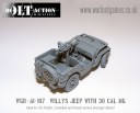 Warlord Games - Willys Jeep