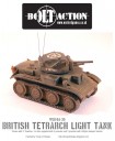 Warlord Games - British Tetrarch Light Tank