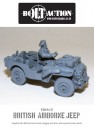 Bolt Action - British Airborne Jeep