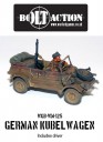 Bolt Action - Kübelwagen