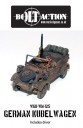 Bolt Action - Kübelwagen