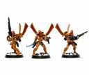 Eldar Corsairs bemalt