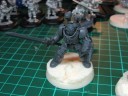 Warhammer 40.000 - Grey Knight Terminatoren