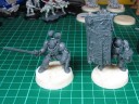 Warhammer 40.000 - Grey Knight Terminatoren