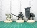 Warhammer 40.000 - Grey Knight Terminatoren