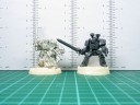 Warhammer 40.000 - Grey Knight Terminatoren