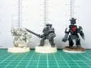 Warhammer 40.000 - Grey Knight Terminatoren