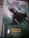 White Dwarf - Murderour Skies