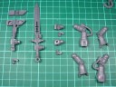 Warhammer 40.000 - Grey Knight Nemesis Ritter