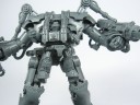 Warhammer 40.000 - Grey Knight Nemesis Ritter