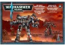 Warhammer 40.000 - Grey Knight Nemesis Ritter