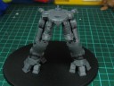 Warhammer 40.000 - Grey Knight Nemesis Ritter