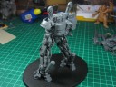 Warhammer 40.000 - Grey Knight Nemesis Ritter