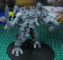 Warhammer 40.000 - Grey Knight Nemesis Ritter