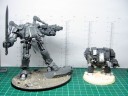 Warhammer 40.000 - Grey Knight Nemesis Ritter