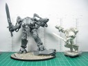 Warhammer 40.000 - Grey Knight Nemesis Ritter