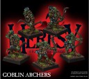 Heresy Miniatures - Goblin Archers