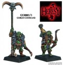 Heresy Miniatures - Goblin Command