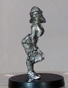 Impact Miniatures - Jeerleader