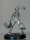 Impact Miniatures - Jeerleader