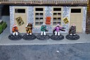 Rebel Minis - Armed Pimps