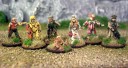 Rebel Minis - Zombies