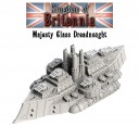 Britannia dreadnought 1