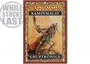 Warhammer Fantasy - Gruftkönige Kampfmagie