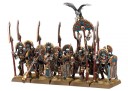 Warhammer Fantasy - Gruftkönige Gruftwache