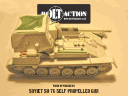 Bolt Action - WIP Soviet SU-76
