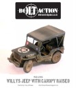 Bolt Action - Willys Jeep