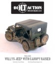 Bolt Action - Willys Jeep