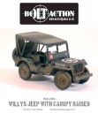 Bolt Action - Willys Jeep