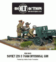 Bolt Action - Soviet ZIS-3 76mm Divisional Gun