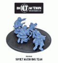 Bolt Action - Soviet Maxim HMG Team