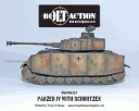 Bolt Action - Panzer IV mit Schürzen