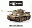 Bolt Action - Early Production Tiger I