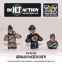 Bolt Action - German Panzer Crew