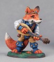 Dark Sword - Fox Bard