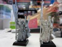 Games Workshop - Finecast White Metal Comparison