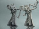 Games Workshop - Finecast White Metal Comparison