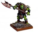 Orc Greatax Trooper