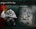 Pega Minidesign - Ulkan with Crushhammer