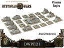 Prussian Empire Armoured Battle Group