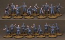 Studio Miniatures - German Zombies