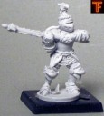 Troll Forge - Human Knight