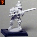 Troll Forge - Human Knight