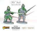 Warlord Games - British Redcoast 3up