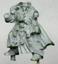 Games Workshop - Finecast Captain Stern