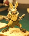 Sapphire Wars - Rabbit Chick